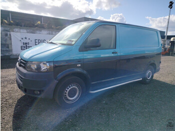 Furgoneta pequeña Volkswagen Transporter 2.0TDI Comfortline: foto 1