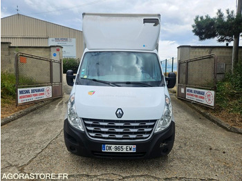 Furgoneta  renault master 2.3 dci 125cv savoyard - 2014 - MOTEUR NEUF
