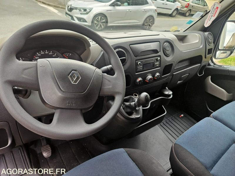 Furgoneta renault master 2.3 dci 125cv savoyard - 2014 - MOTEUR NEUF