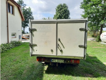 Furgoneta caja cerrada, Furgoneta combi volkswagen Transporter T5: foto 1