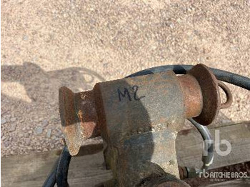 Cazo para excavadora 1380 mm Hydraulic Tilting Godet: foto 5