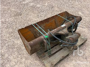 Cazo para excavadora 1380 mm Hydraulic Tilting Godet: foto 3
