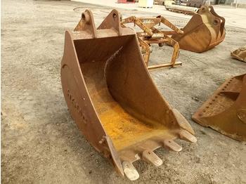 Cazo 30" Digging Bucket 65mm Pin to suit 13 Ton Excavator: foto 1