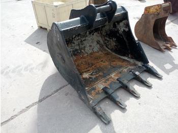 Cazo 48" Digging Bucket 65mm Pin to suit 13 Ton Excavator: foto 1