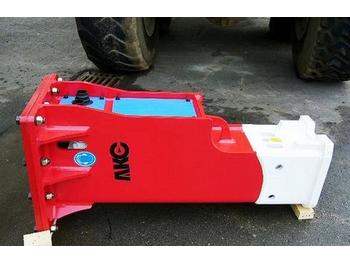 Martillo hidráulico para Maquinaria de construcción AKC Hydraulikhammer AKB S180: foto 1