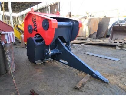 Escarificador para Excavadora nuevo AME Vibro Ripper (MVR 50): foto 6
