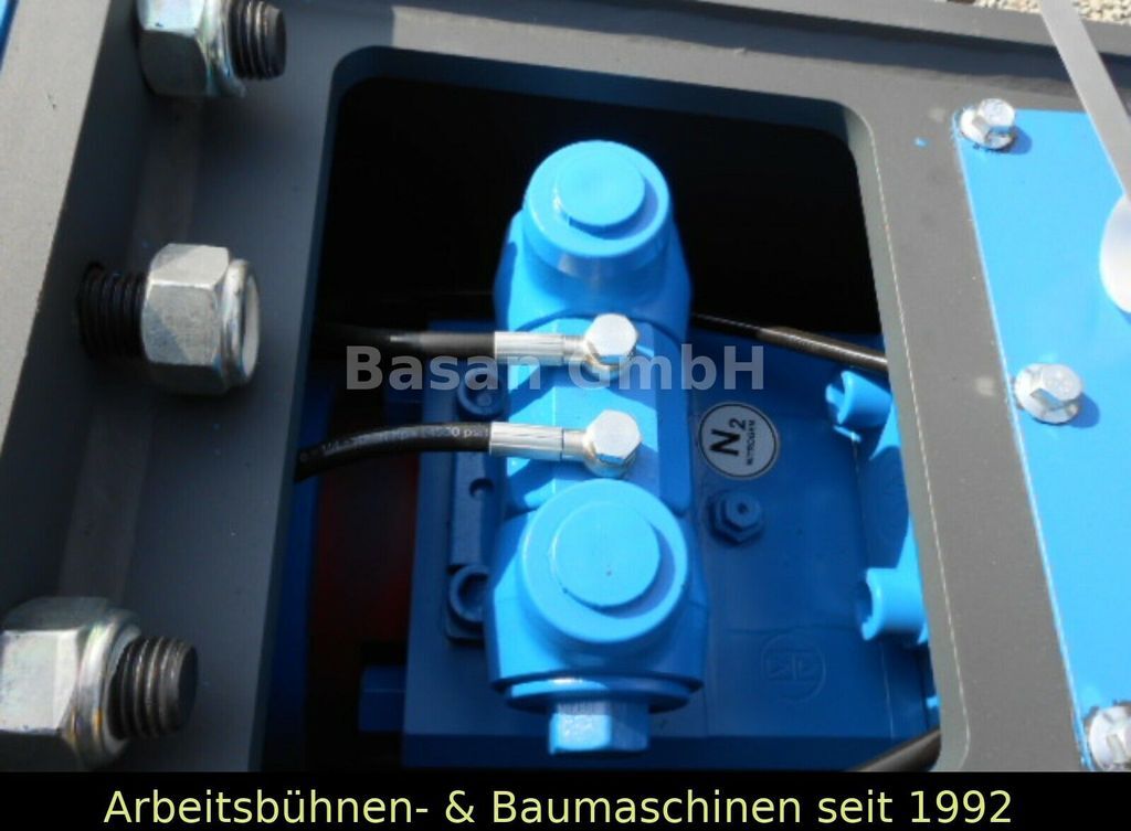 Martillo hidráulico Abbruchhammer Hammer FX1700 Bagger 20-26 t: foto 5
