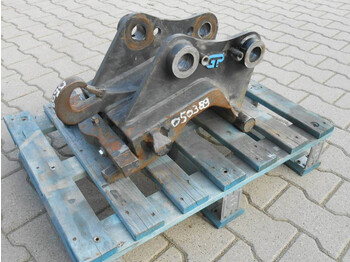Acoplamiento rápido GP Equipment Komatsu PC45MR-3
