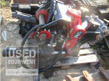 Acoplamiento rápido ROTOTILT COUPLER