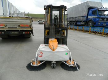 Barredora cucharón GALEN SWEEPER ATTACHMENTS(SÜPÜRGELER)