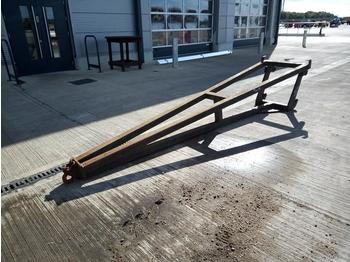 Brazo CAT Crane Jib to suit Telehandler