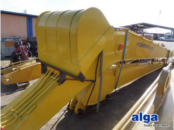 Brazo Komatsu PC 200,210,240, Neuer Long Reach Boom