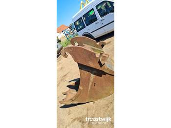 Cazo Bucket for an excavator: foto 1