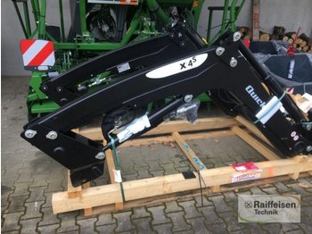 Cargador frontal para tractor Alö Frontlader X4S DM