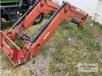 Cargador frontal para tractor Massey Ferguson Frontlader