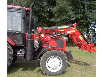 Cargador frontal para tractor Olimet Frontlader TUR-5