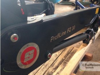 Cargador frontal para tractor Stoll Frontlader Profiline FZ