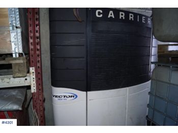 Refrigerador Carrier Vector 1800 mt: foto 1