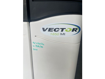 Carrier Vector 1850MT - Refrigerador para Remolque: foto 2