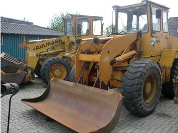  AHLMANN AZ9 SHOVEL - Cazo