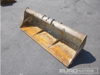  Arden 59" Ditching Bucket - Cazo
