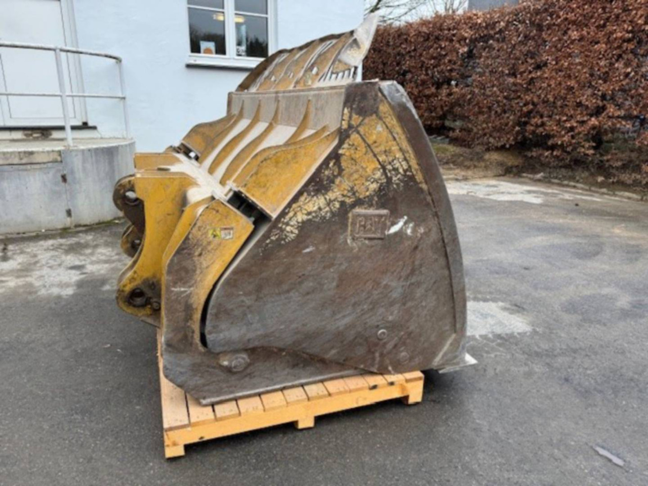 Cazo CAT GODET/924/926/930/461-1429/3M3/2550MM
