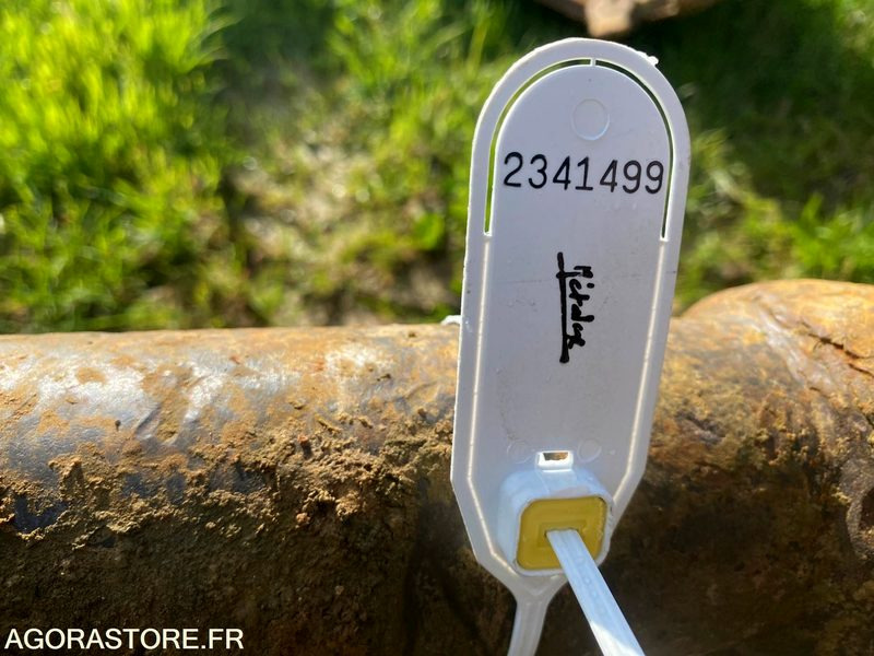 Cazo para excavadora Godet curage 2200 mm MORIN M7