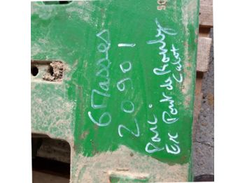 Contrapeso John Deere JOHN DEERE MAGSI MASSE