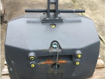 Contrapeso Massey Ferguson Frontgewicht 1500 kg