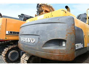 Contrapeso para Excavadora de cadenas Counterweight VOLVO: foto 1