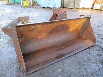 Cuchara Diversen grondbak 230 cm