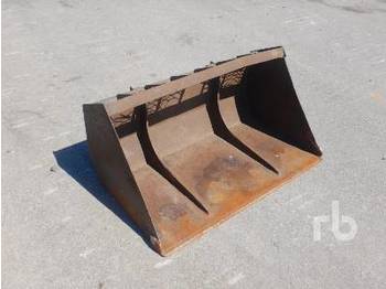 Cuchara para cargadoras