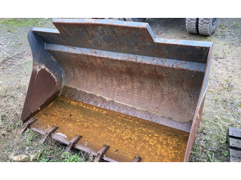 Cuchara para cargadoras Ahlmann Standardschaufel