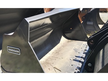 Cuchara para cargadoras Doosan Für DL420 - Schaufel 327 cm