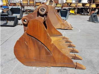 Cuchara para excavadoras CAZO 2. MAQUINA 25/30 TONS. O&K