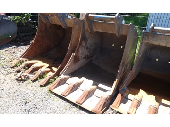 Cuchara para excavadoras LEHNHOFF 100 CM / SW21 - Tieflöffel