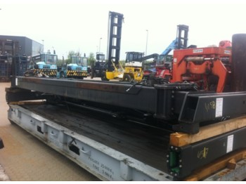 Implemento ELME Empty Side Spreader 588-5556