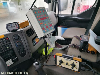 Esparcidor de sal  Saleuse benne poids lourd 19T