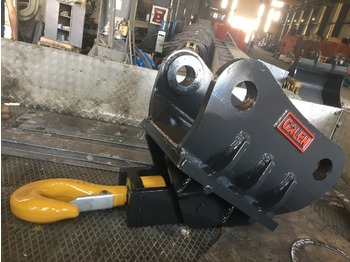 Grúa para camión Excavator Lifting Hook