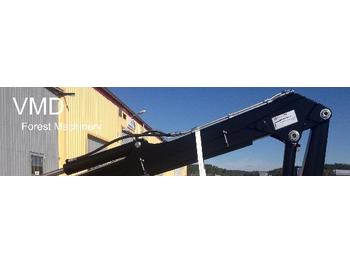 Grúa para camion Loglift - Mesera F 51 Lyftbom