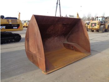 Cazo cargador HIGH TIP BUCKET CATERPILLAR 966H: foto 1