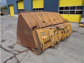 Cazo cargador HIGH TIP BUCKET VERACHTERT 950H: foto 1