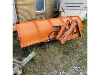 Hoja de bulldozer para Vehículo municipal HWK SP-2HD 3000: foto 1