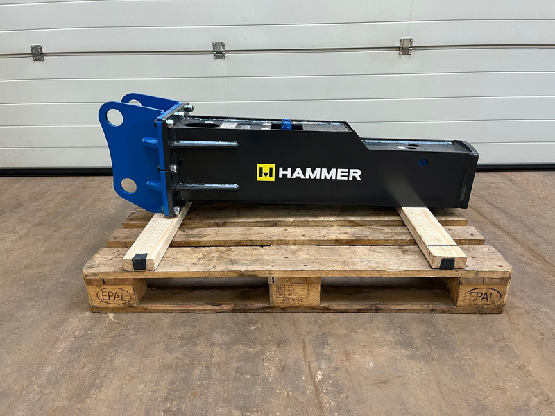 Martillo hidráulico nuevo Hammer HS320: foto 6