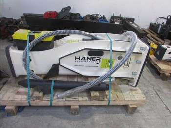 Martillo hidráulico para Maquinaria de construcción nuevo Haner HX 900 Hydraulikhammer: foto 1