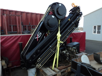 Hiab XS166 Hi Pro - Implemento