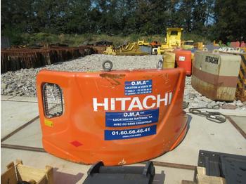 Contrapeso para Maquinaria de construcción Hitachi ZX135US-5B: foto 1