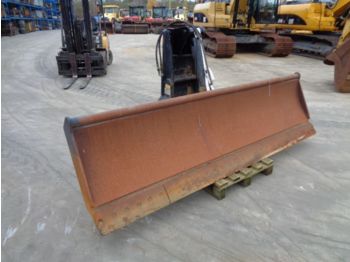 Hoja de bulldozer CATERPILLAR 14H