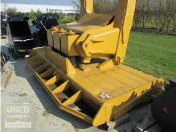 Hoja de bulldozer CATERPILLAR BLADE