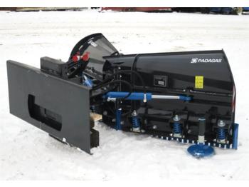 Hoja de bulldozer Padagas Nivelaura SSVL-21L
